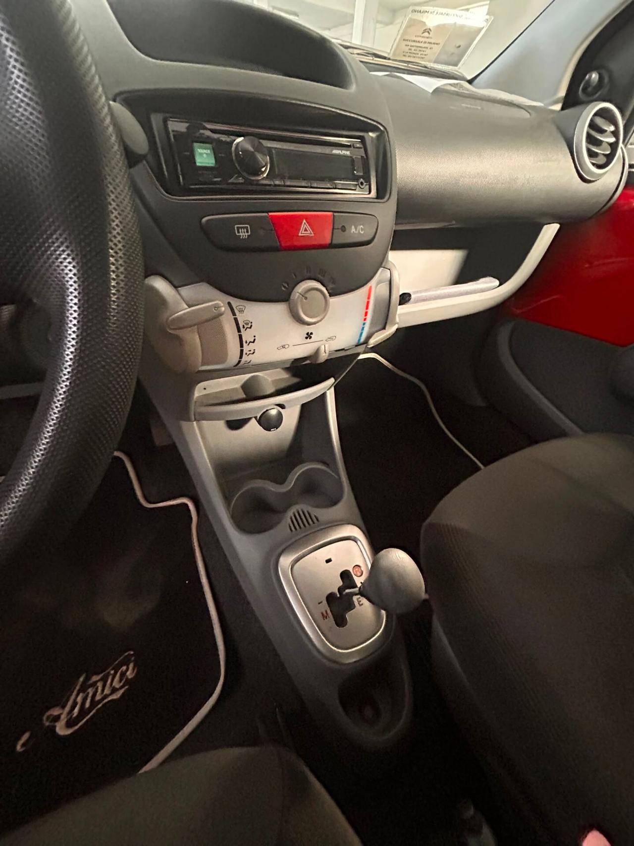 Citroen C1 1.0 5 porte AMIC1