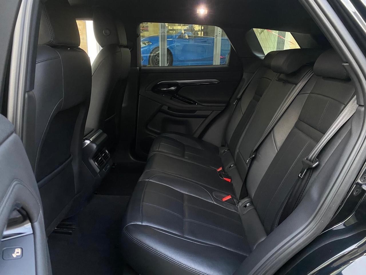 RANGE ROVER EVOQUE 2.0D AWD MHEV SE 163CV ANNO 2021