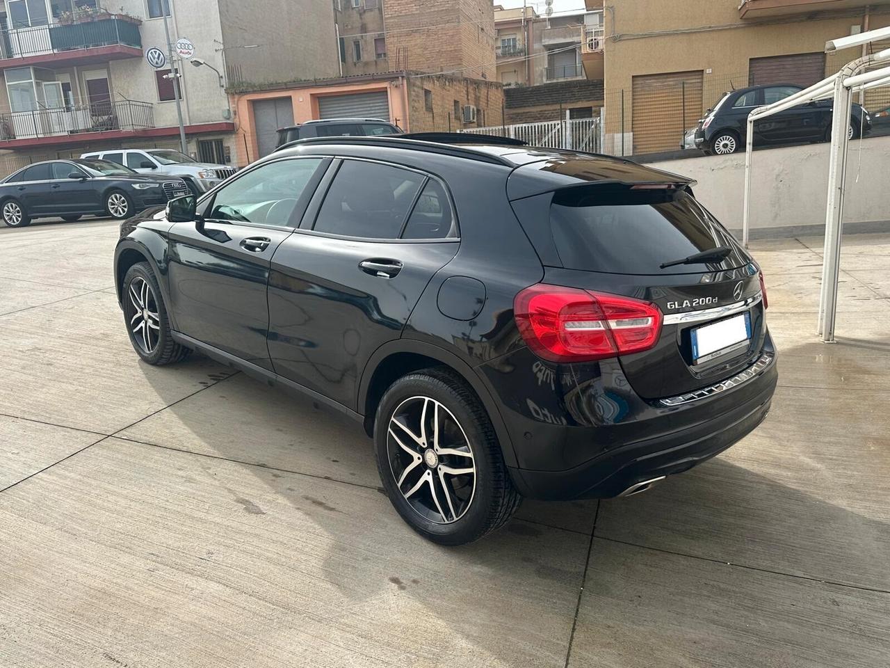 Mercedes-benz GLA 200 d Automatic Enduro