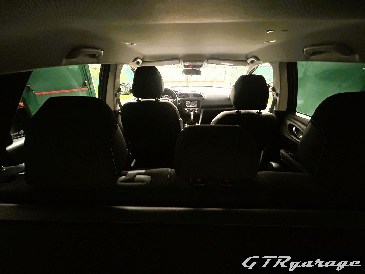 RENAULT - Kadjar - TCe 140 CV EDC FAP Sport Edition2