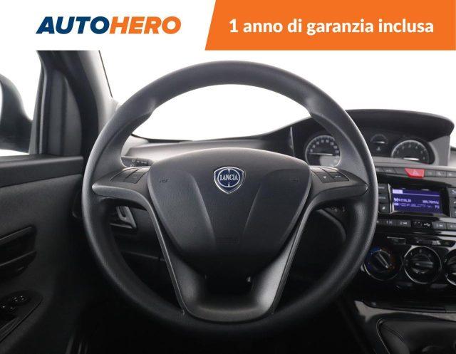 LANCIA Ypsilon 1.2 69 CV 5 porte S&S Elefantino Blu