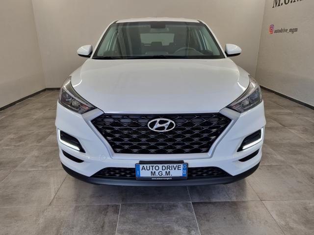 HYUNDAI Tucson 1.6 GDI XTech