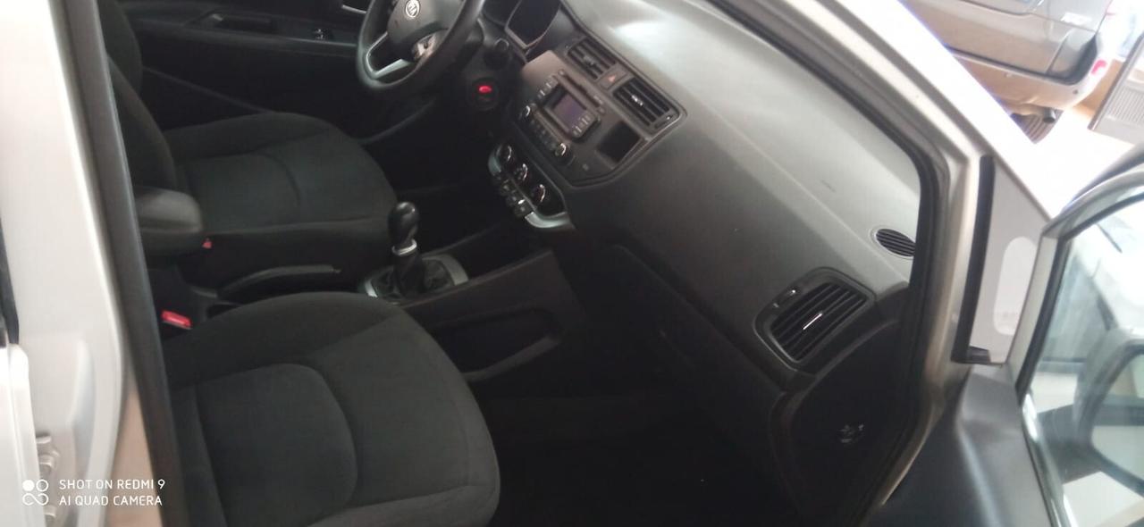 KIA RIO 1.1 CRDI ACTIVE 5 PORTE