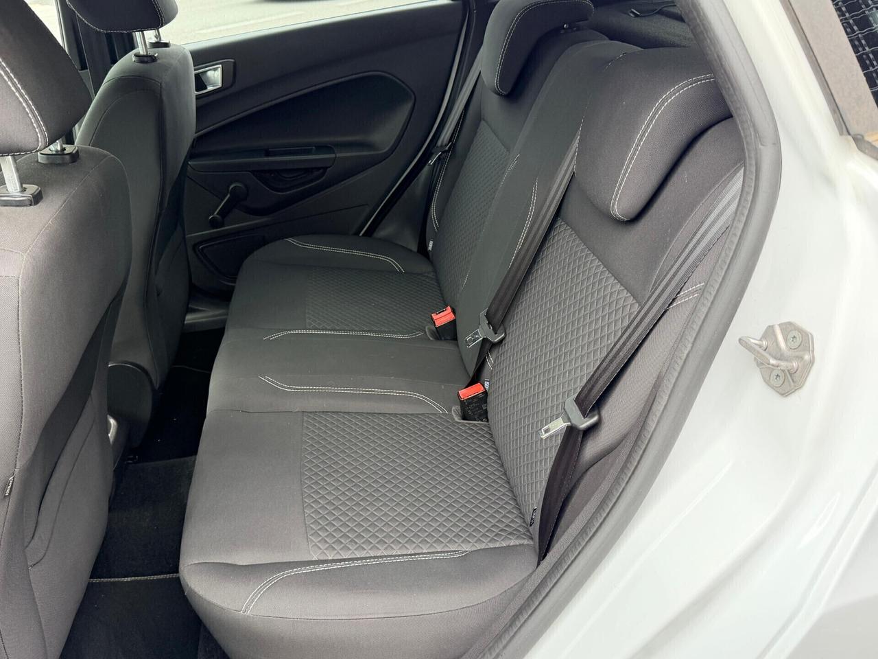 Ford Fiesta 1.5 TDCi 75CV 5 porte Black & White Edition