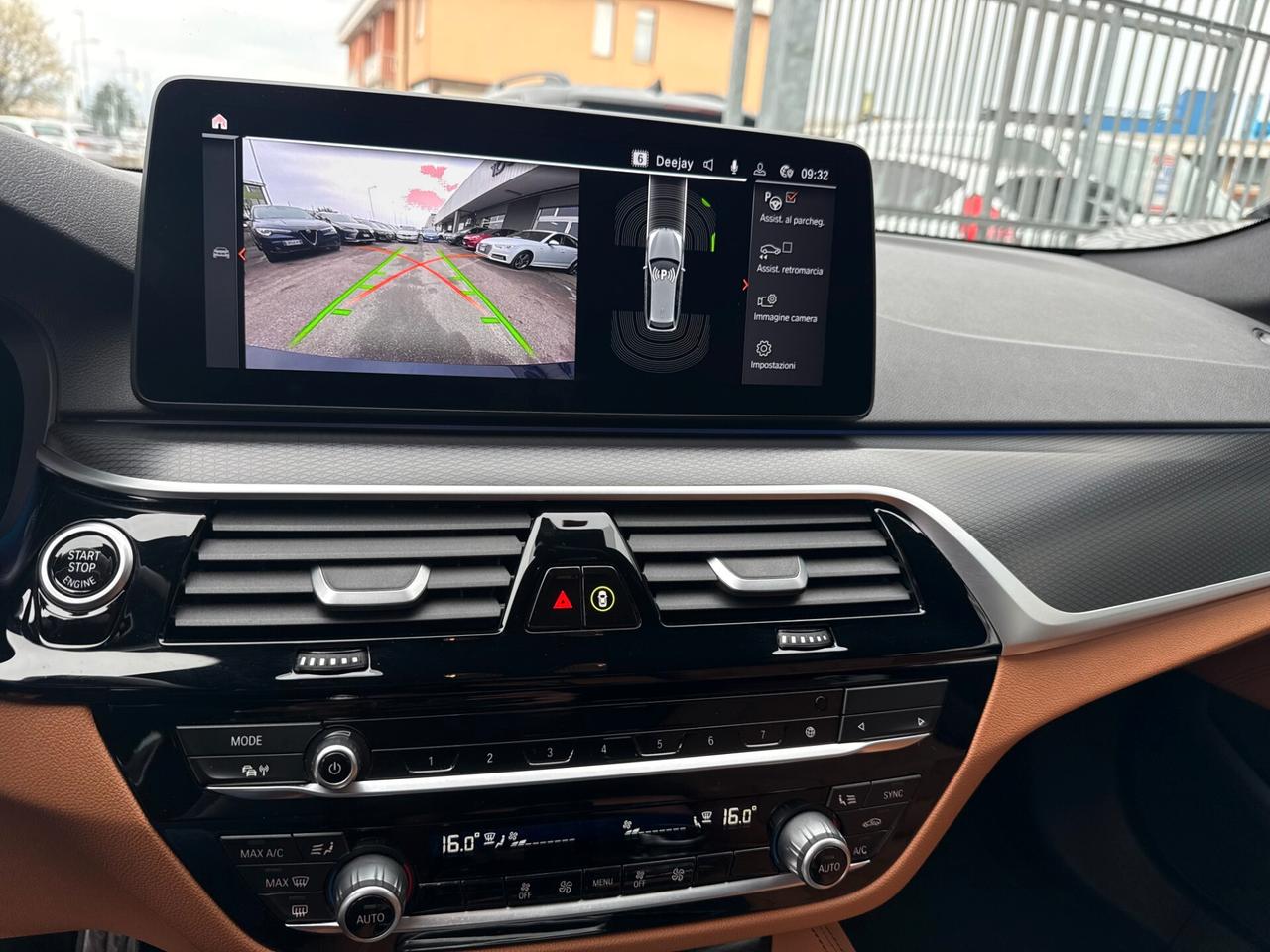 BMW 530 Touring mhev 48V xdrive Msport auto