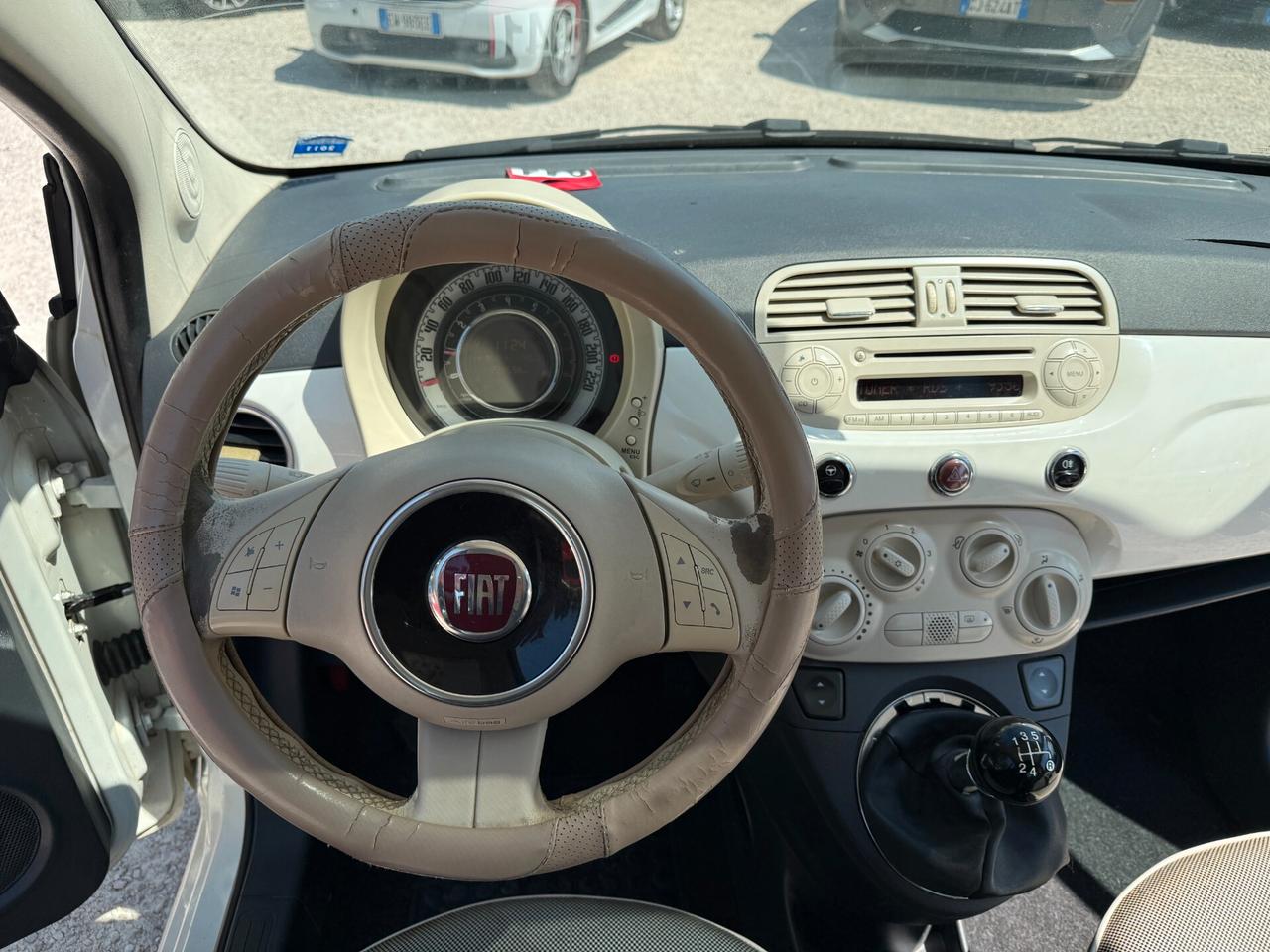 Fiat 500 1.2 69cv Lounge NEOPATENTATI