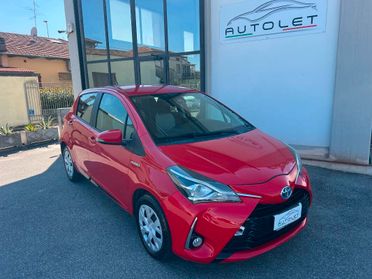 Toyota Yaris 1.5h Active my18