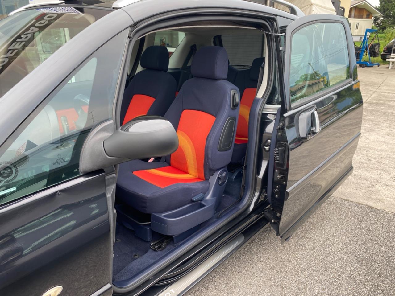 Peugeot 1007 1.6 Trendy 2Tronic