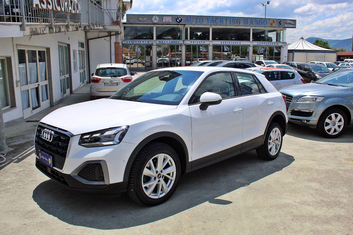 AUDI - Q2 - 35 TDI quattro S tronic Business