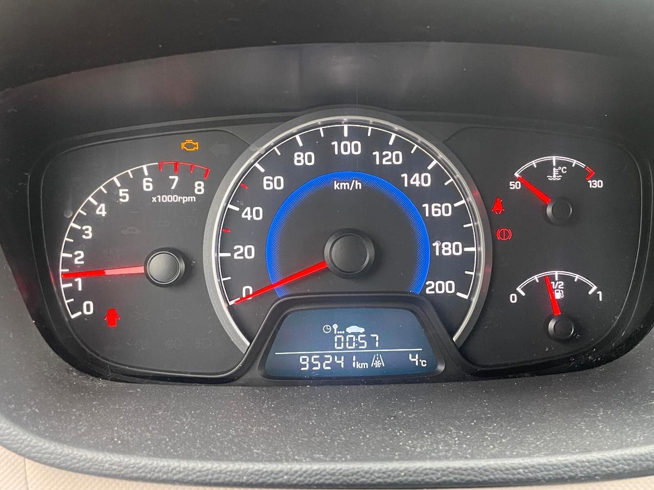 Hyundai i10 1.0 MPI Comfort