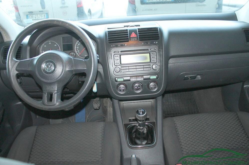 VOLKSWAGEN GOLF 1.9 TDI 5PORTE