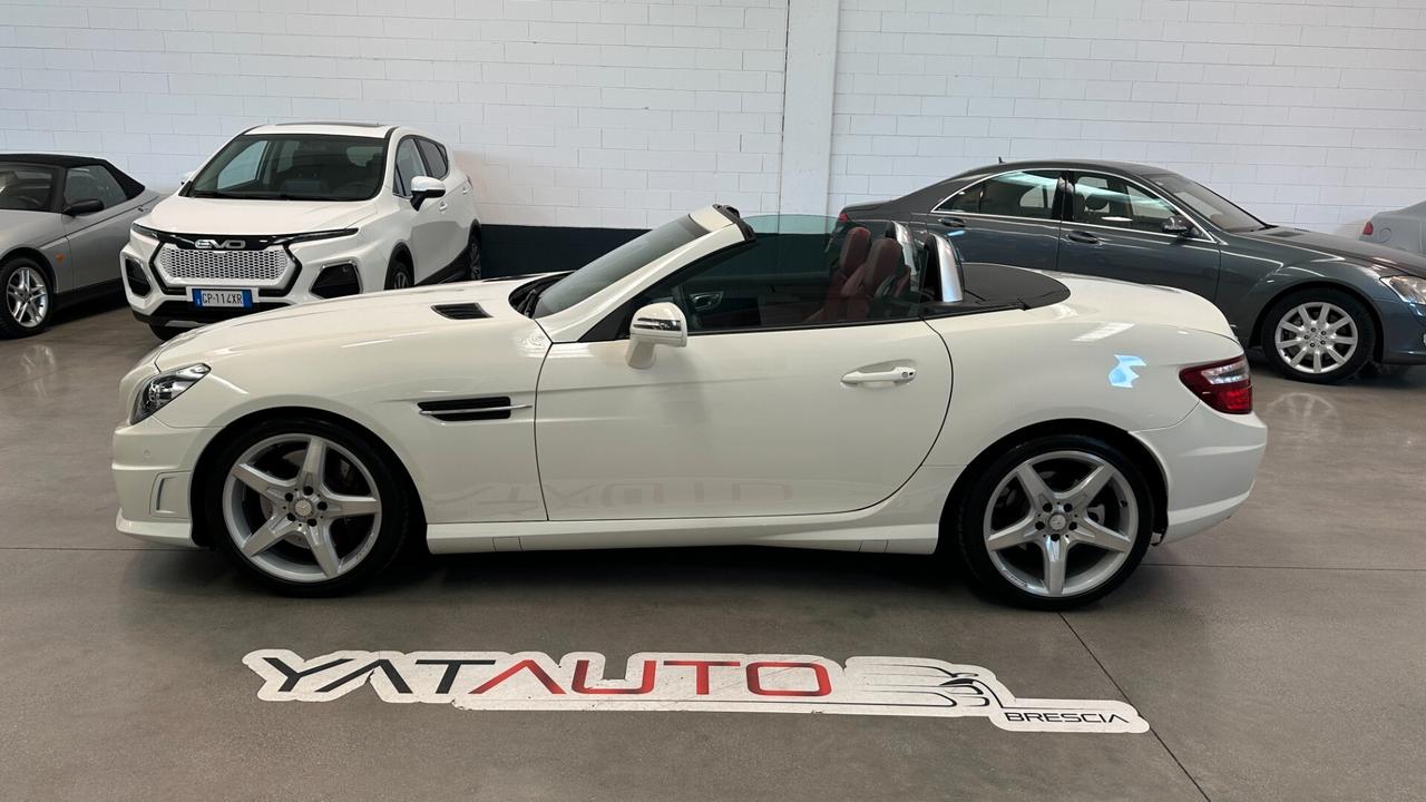 Mercedes-benz SLK 250 CDI BlueEFFICIENCY Premium