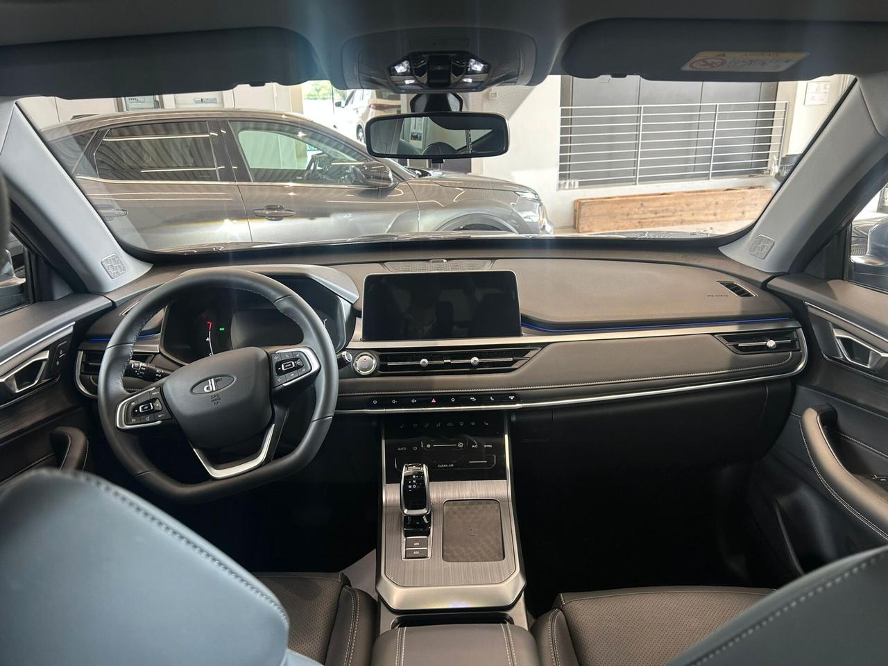 Dr 5.0 s3 1.5 Turbo CVT Bi-Fuel GPL