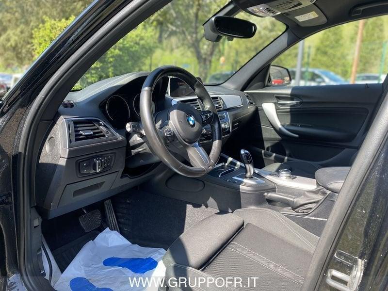 BMW Serie 1 118d 5p. Msport