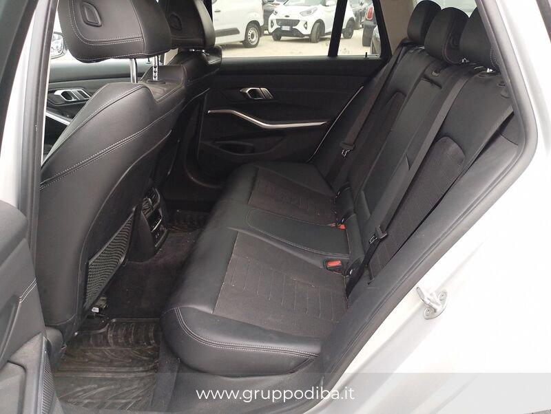 BMW Serie 3 G21 2019 Touring Diese 320d Touring mhev 48V xdrive Sport auto