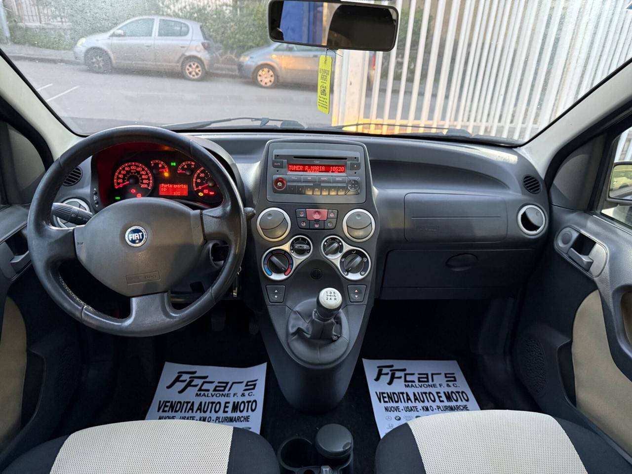 Fiat Panda 1.3 MJT 16V 4x4 Cross