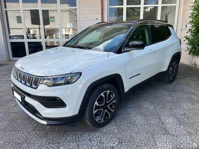 JEEP Compass 1.6 Multijet II Limited