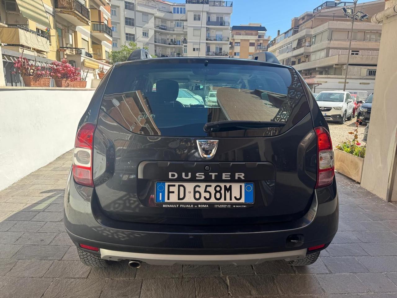 DACIA Duster 1.5 dCi 110CV 4x2 Laureate