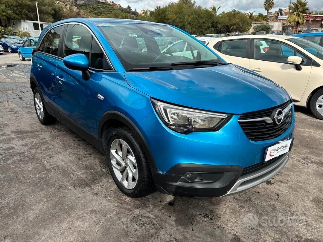 Opel Crossland Crossland X