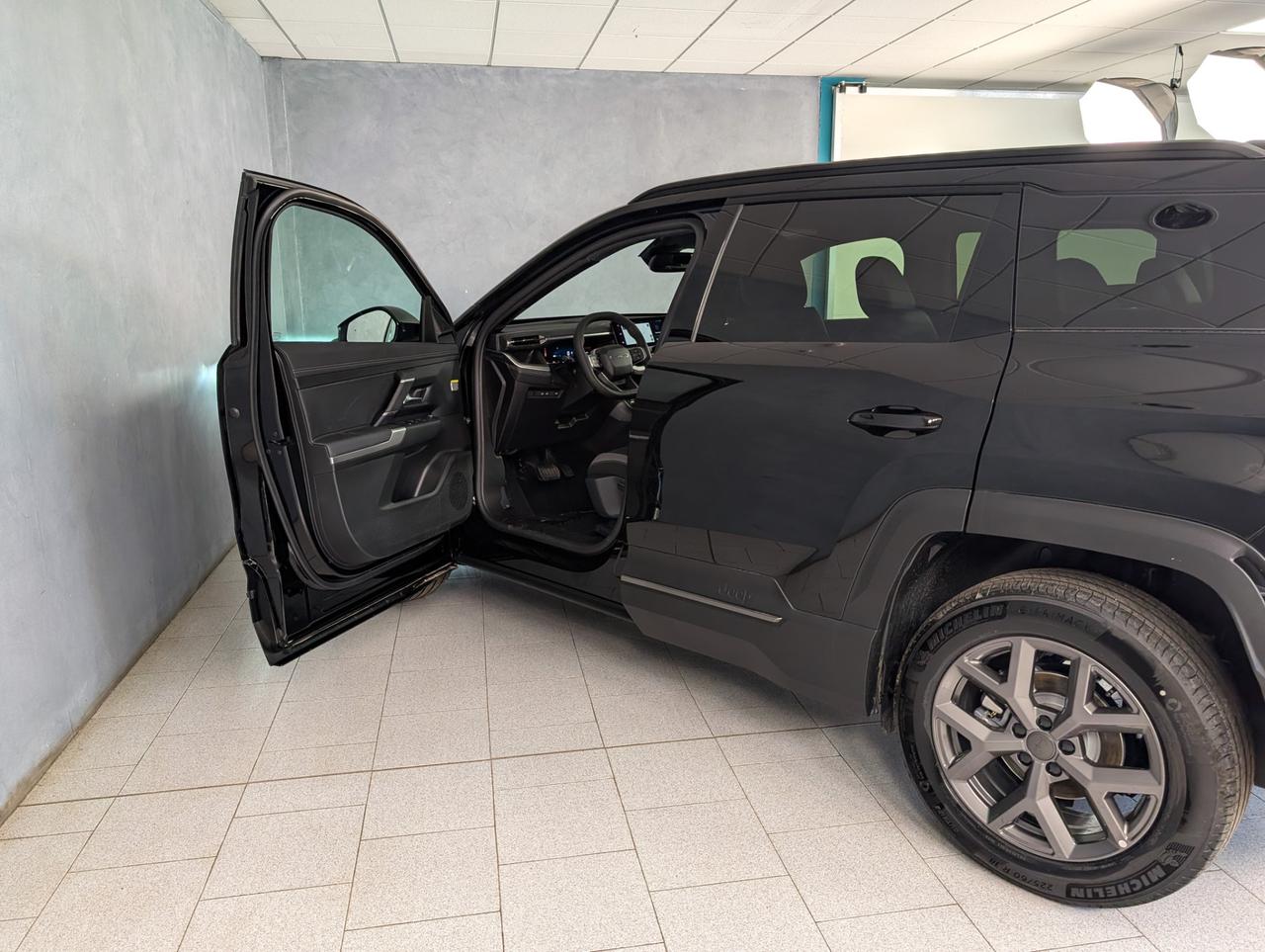 Jeep compass iii 1.2 Turbo e-Hybrid 145cv eDCT6 First Edition