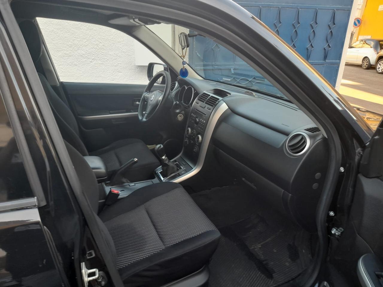 Suzuki Grand Vitara 1.9cc diesel(PRIVATO)-2008