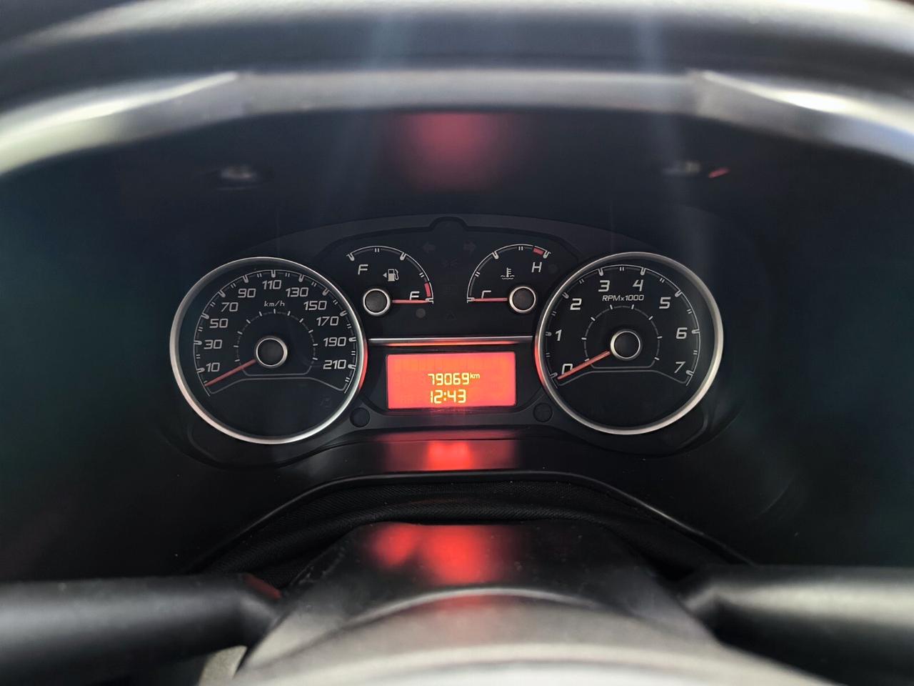 FIAT DOBLO CARGO 13 MJT