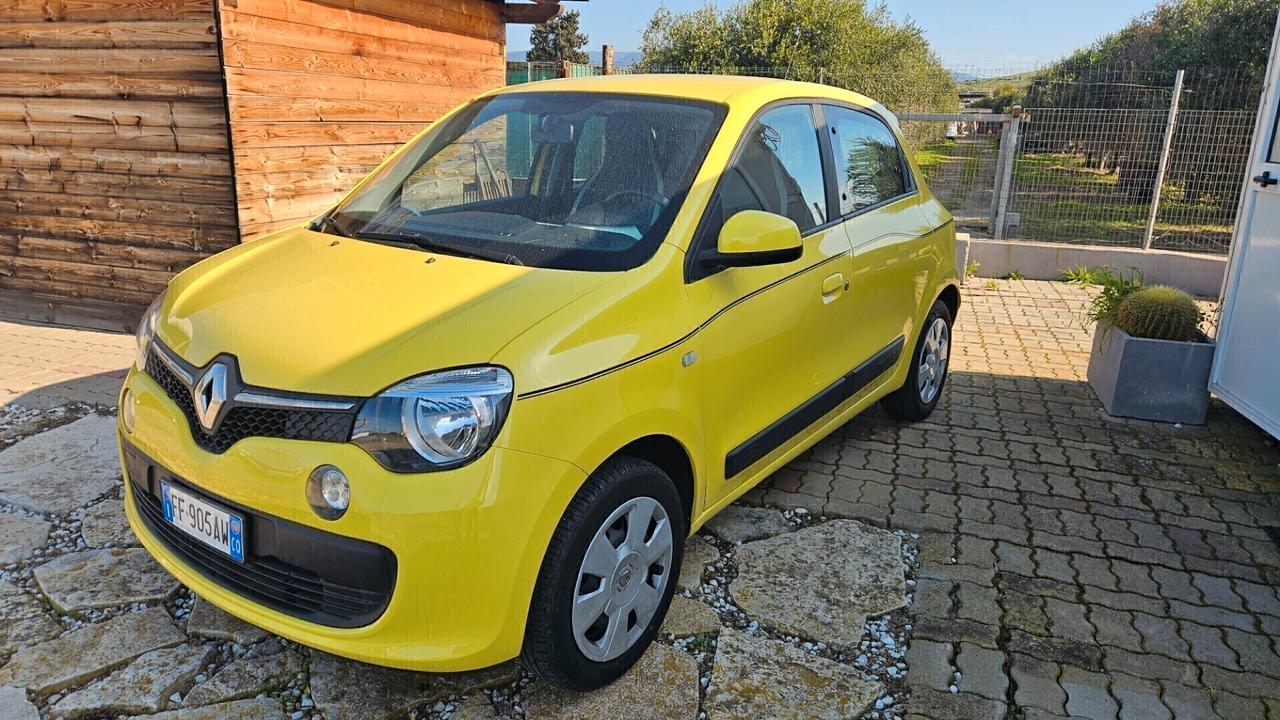 Renault Twingo SCe Life