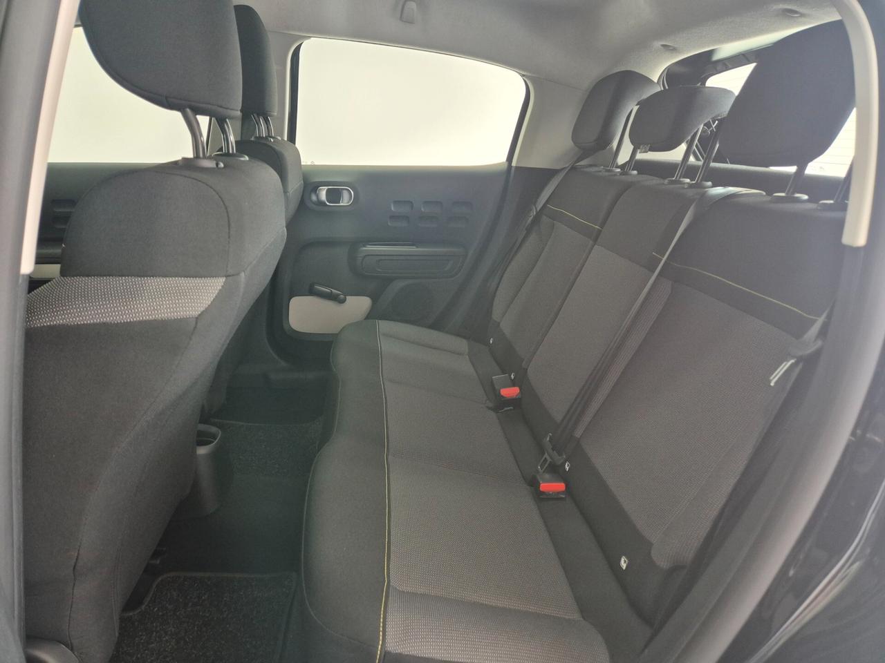 Citroen C3 BlueHDi 100 S&S Feel Pack