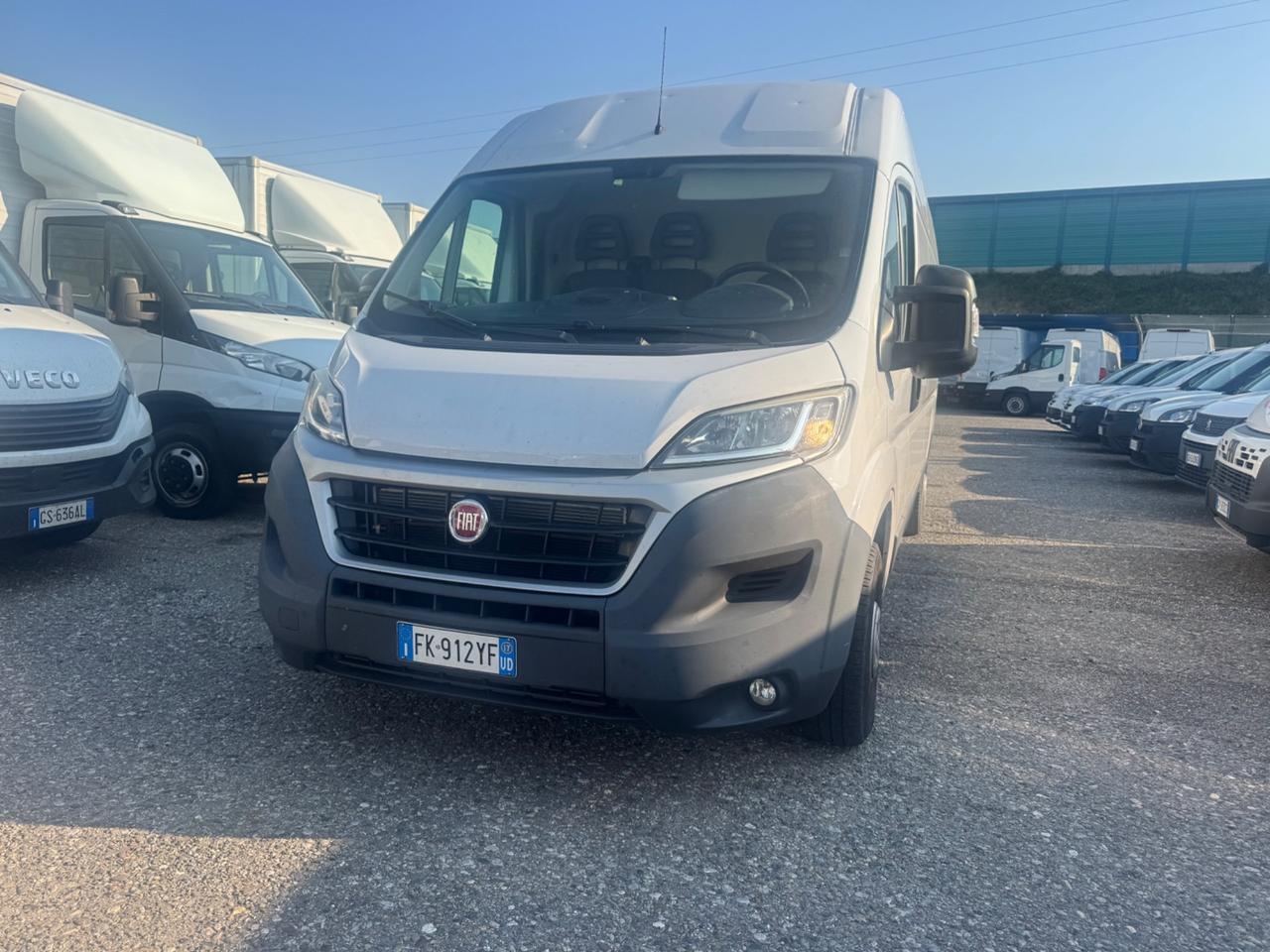Fiat ducato cambio automatico