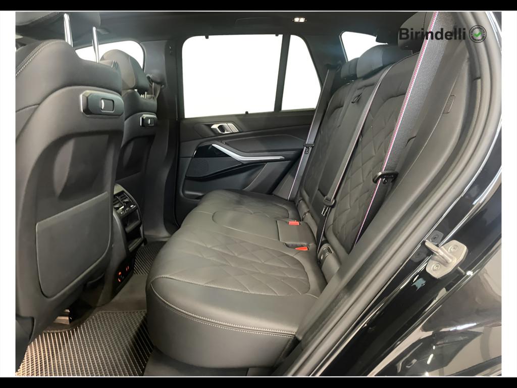 BMW X5 (G05/F95) - X5 xDrive30d 48V Msport Pro