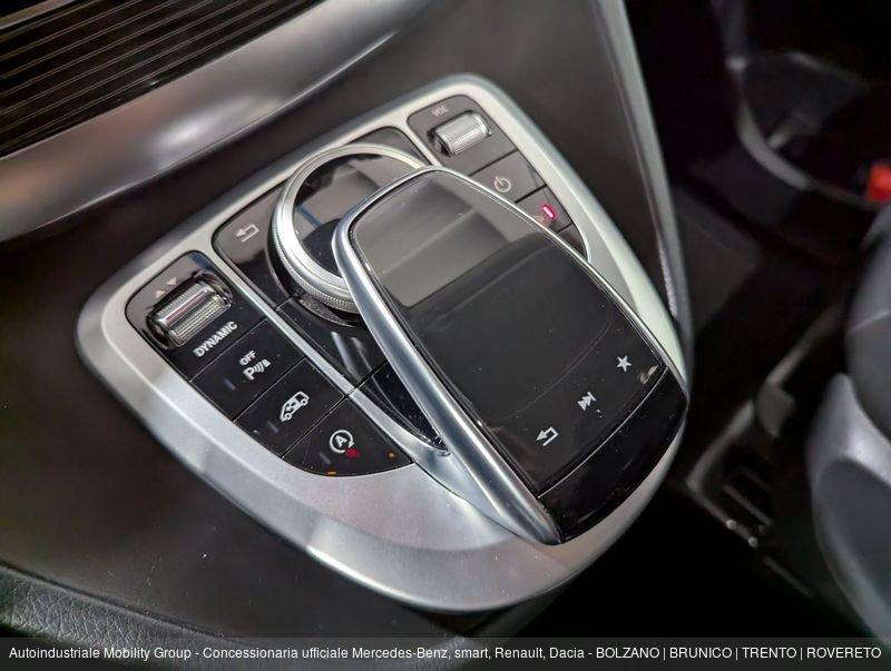 Mercedes-Benz Classe V 250 D 4MATIC PREMIUM LONG L2 AUTOMATIC