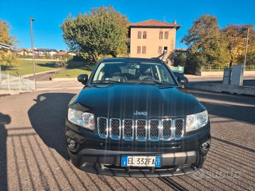 Jeep Compass 2.2 CRD Limited 4X4