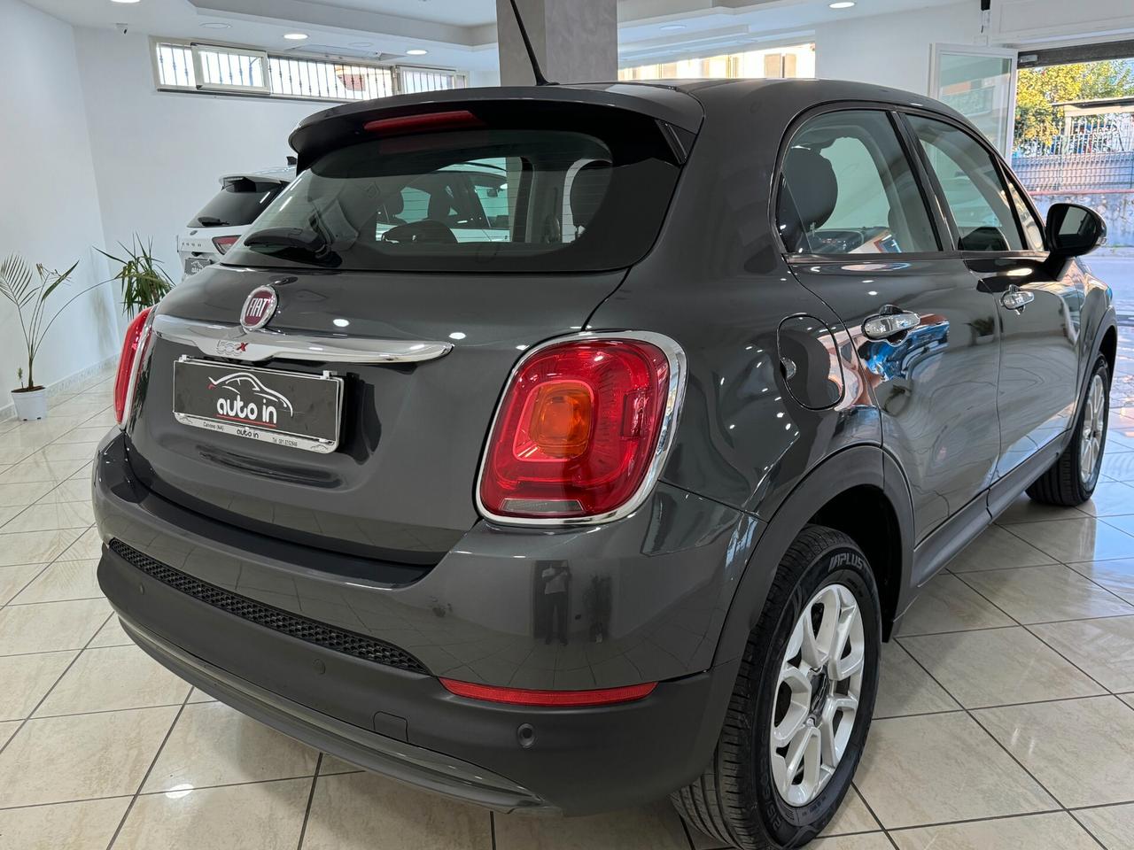 Fiat 500X 1.4 T-Jet 120 CV GPL Pop Star