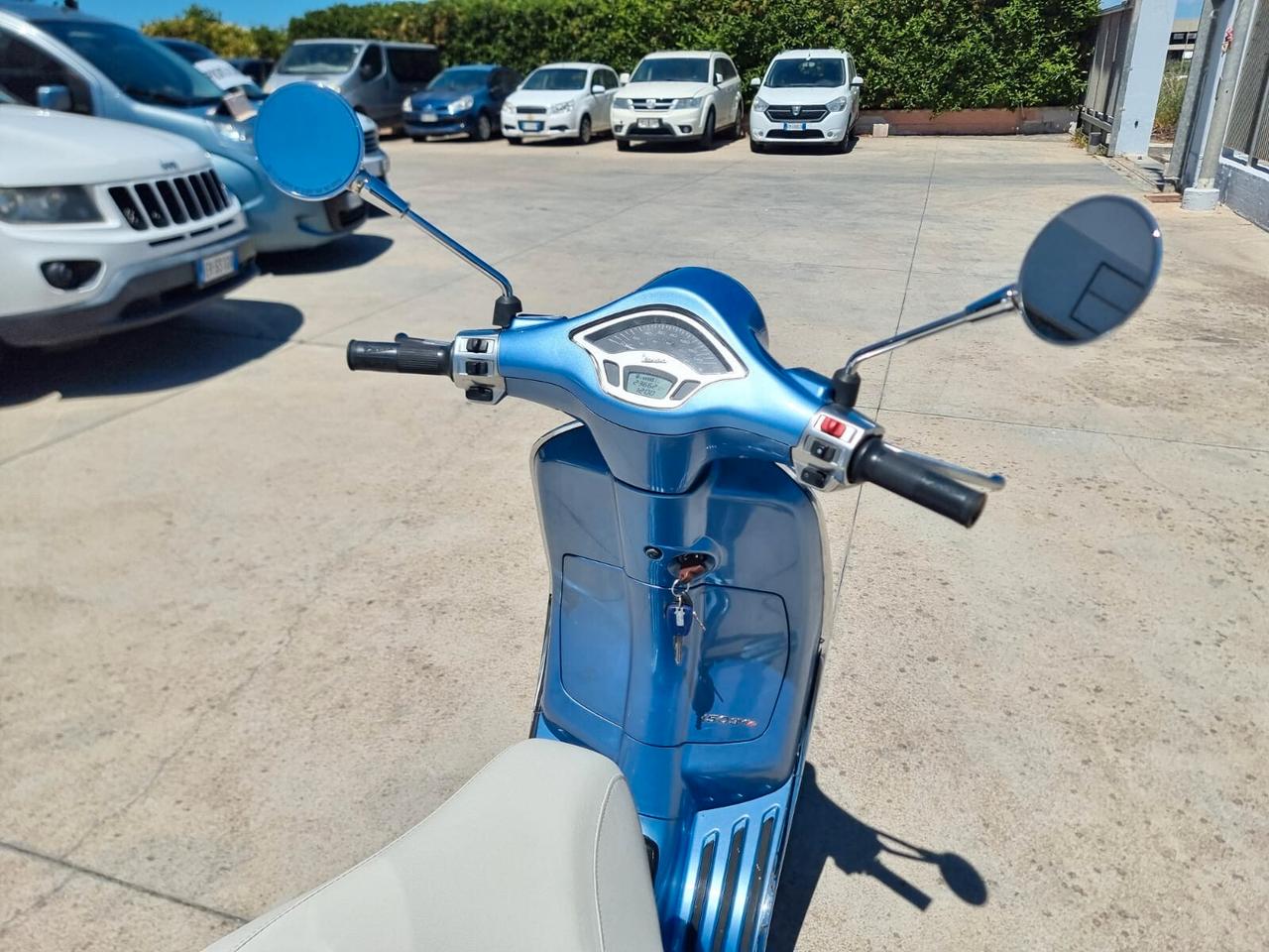 Piaggio Vespa 150 Primavera