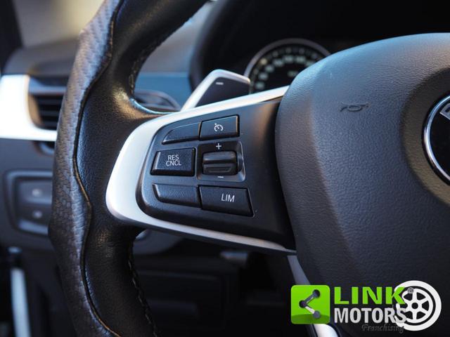 BMW X1 xDrive18d xLine autom