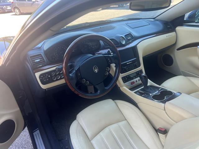 MASERATI GranTurismo 4.2 V8