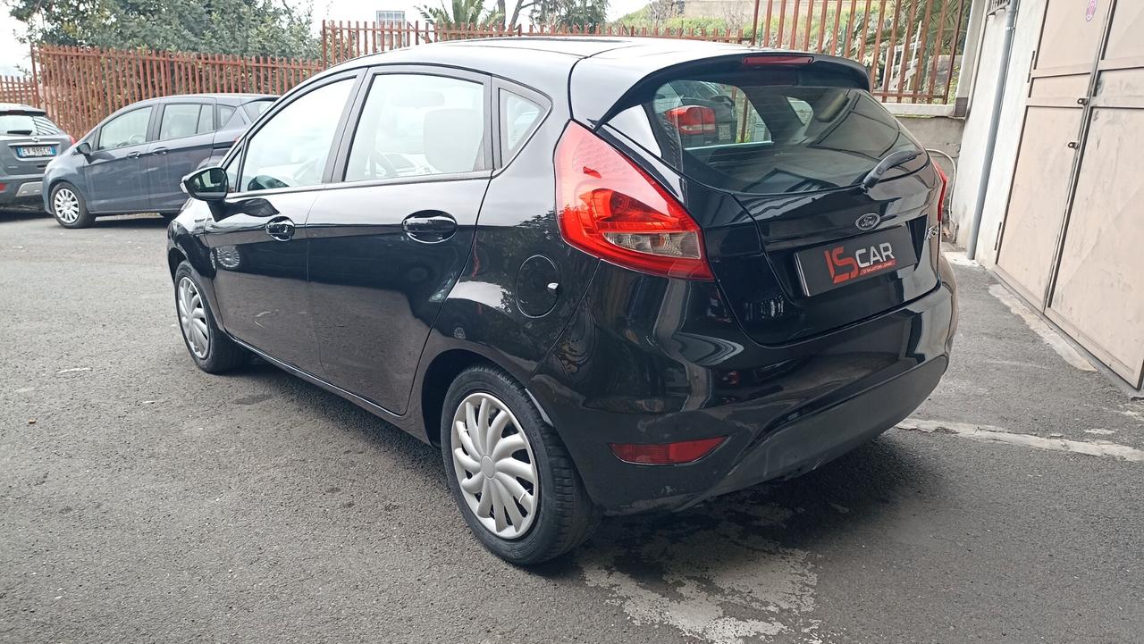 Ford Fiesta 1.4 TDCi 5p.