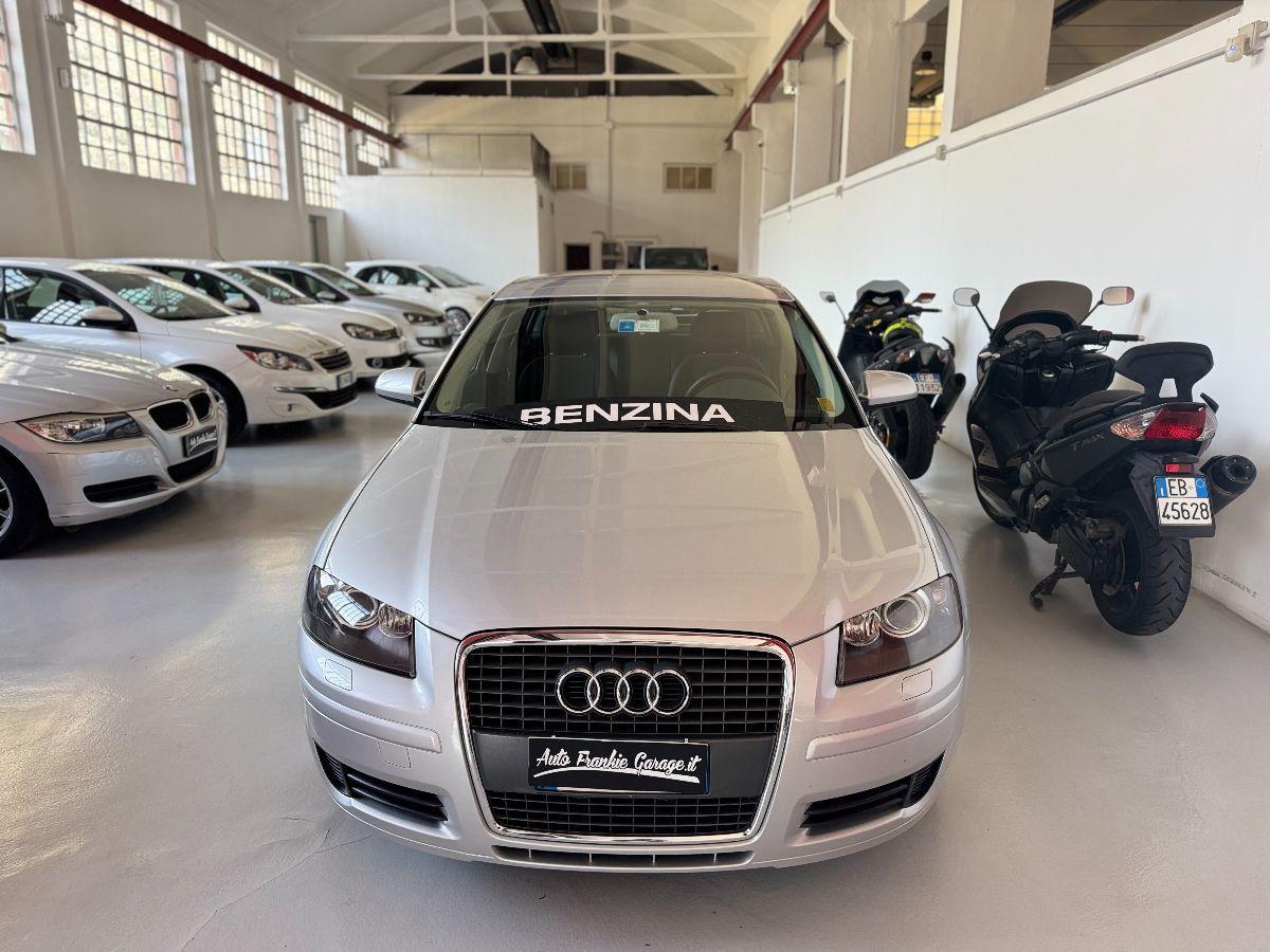 AUDI - A3 - 1.8 TFSI Ambition