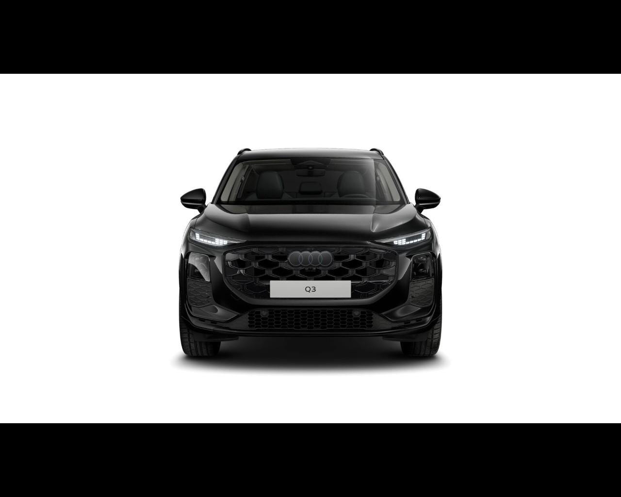 AUDI Audi Q3 SUV S line edition TDI 110 kW S tronic