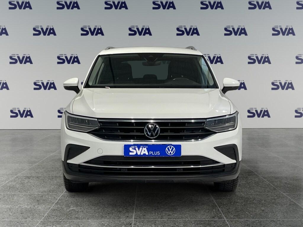 Volkswagen Tiguan II 2021 2.0 TDI 150CV DSG Life