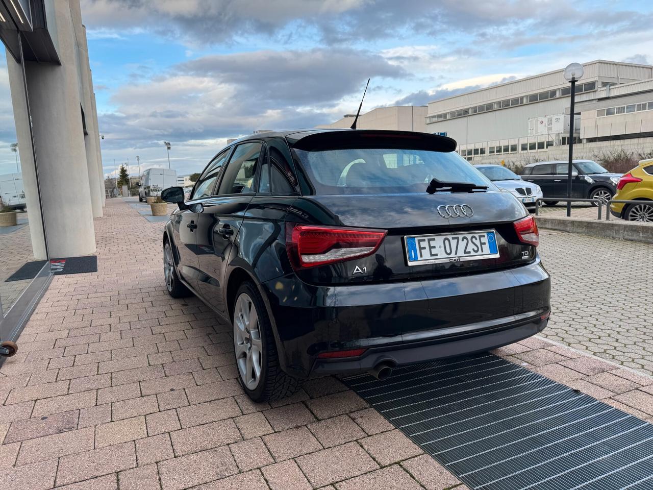 Audi A1 1.4 TDI ultra