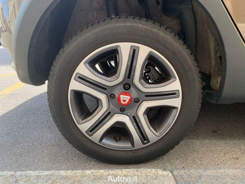 Dacia Sandero Stepway 0.9 TCe 90 CV Techroad