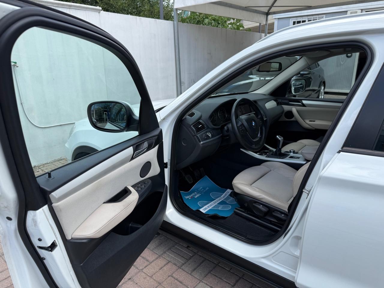 Bmw X3 20d xDrive Futura