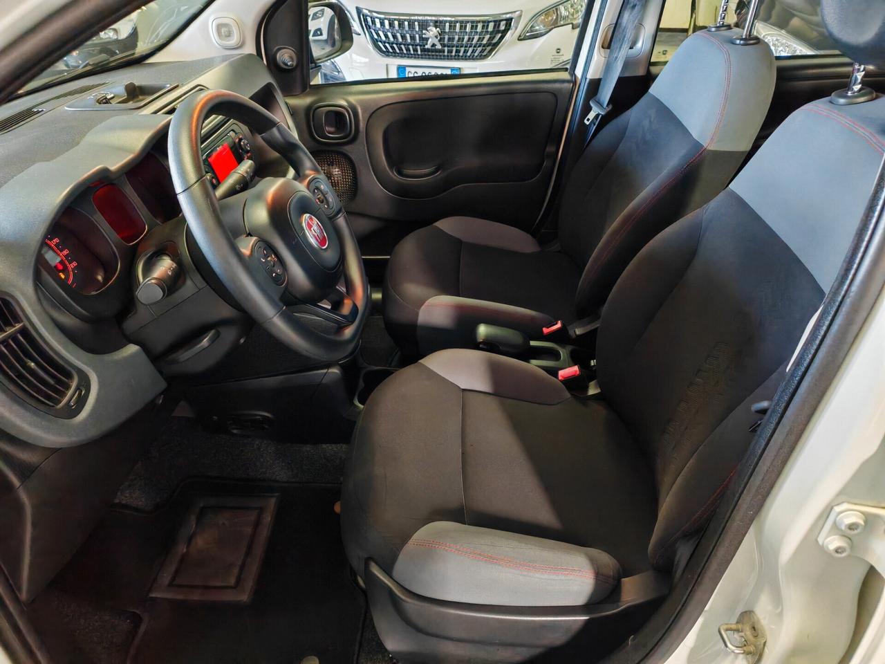 Fiat Panda 1.2 fire benzina AUTOCARRO N1 4 POSTI unico proprietario