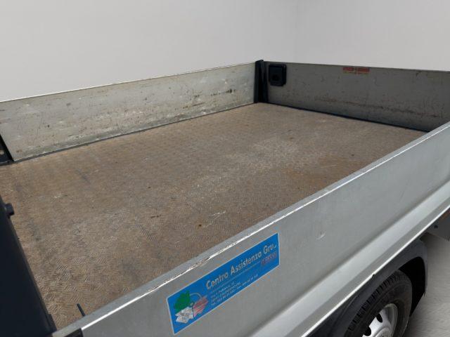FIAT Ducato MAXI 35 LH1 2.3MJt 130CV GRU F26