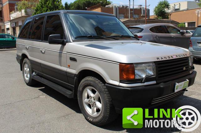 LAND ROVER Range Rover 2.5 turbodiesel 5 porte II serie P 38 Iscritta ASI