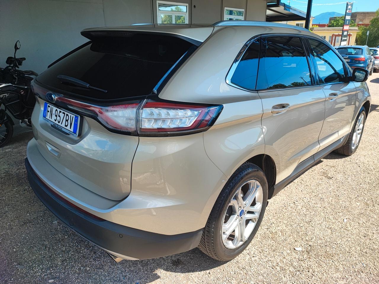 Ford Edge 2.0 TDCI 210 CV AWD Start&Stop Powershift Titanium