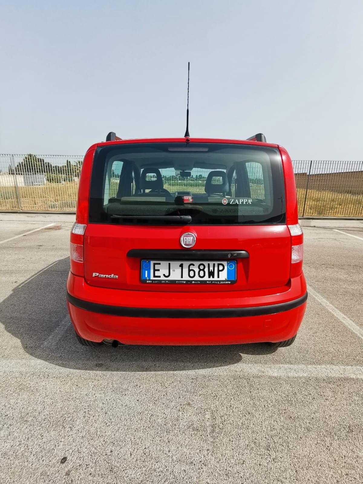 Fiat Panda 1.2 Dynamic - 2011