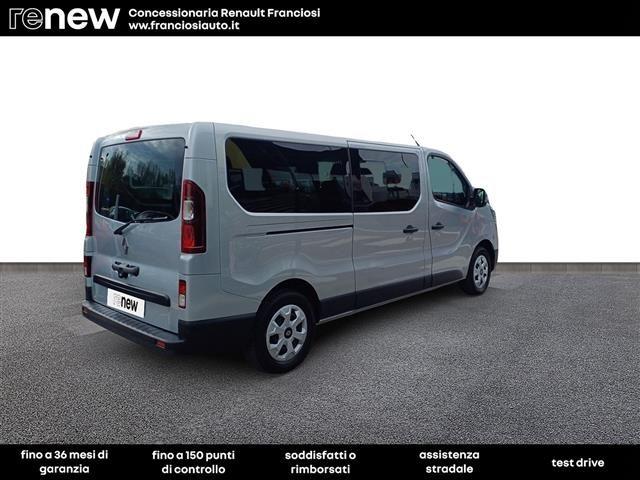 RENAULT Trafic DCI 2.0 150 CV 9 POSTI L2 AUTHENTIC