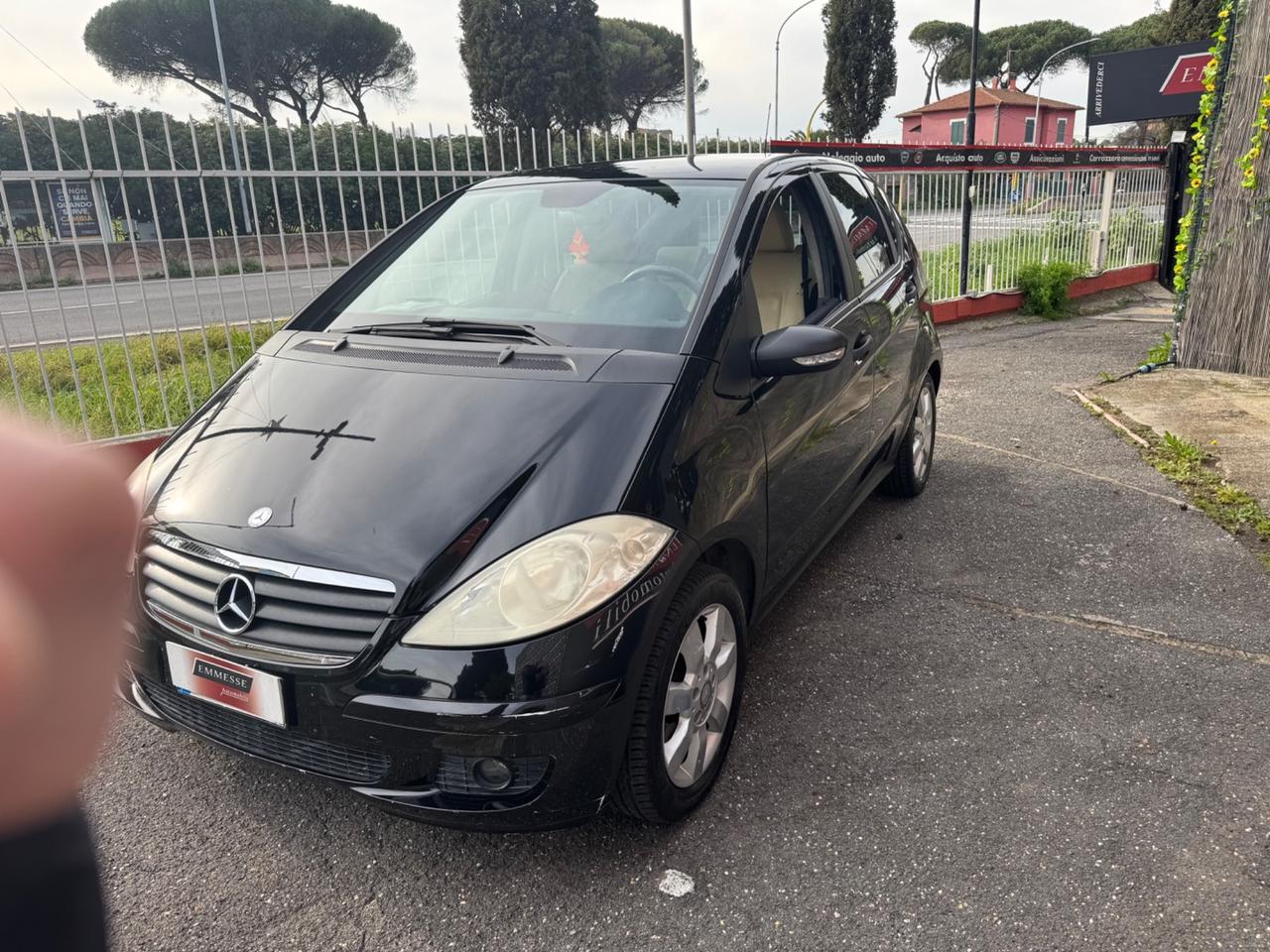 Mercedes-benz A 150 1.5 GPL NUOVO - 2008